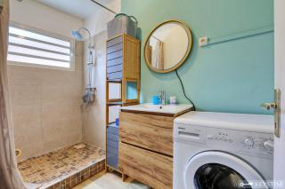 Studio Badamier - Cour privée, Plage à pied - Saint-Paul - 8