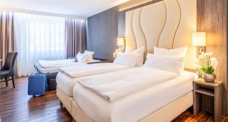 PLAZA Hotel Buchhorner Hof - 1