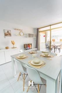 Hogaristic - Elegante apartamento con piscina - Salou - 9