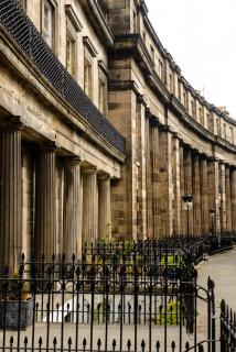 Beautiful Georgian 2 bed flat - Edimburgo - 9