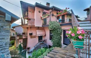 LA CORTE DELLA CARLA - cozy home in the old court - Lierna - 9
