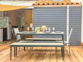 Agreable maison de vacances - quartier arago - 5 personnes - 6