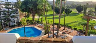Matchroom Golf Penthouse Panorama utsikt - Santa Fe de los Boliches - 0
