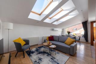 Spacious apartments near National Museum - Praga - 9