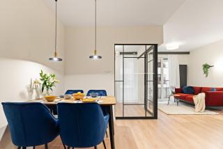 Apartament przy Warcie - Poznań - 1