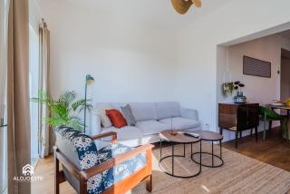 Casa Ki-Sé Baixo - Stylish Oceanview Stay - Garden - AC - São Pedro da Cadeira - 6