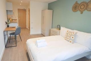 Newly build city centre Redcross Village 308 - Bristol - 0
