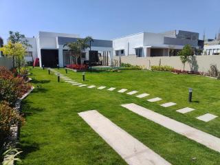 Alish Villa - Relax in 2BHK Luxe Villa with Private Pool - Hosur - 2