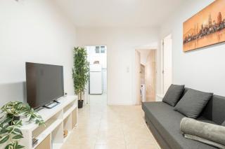 Apartamento 3 hab Fira de Bcn a 20 minutos de Bcn Centro - Hospitalet de Llobregat - 9