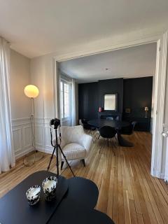 Close to Cathedral, elegant accommodation, heart of Reims - Reims - 4