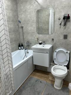 Erubaeva Apartament Karaganda - Karagandá - 4