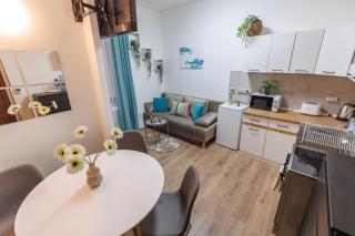 Turquoise Apartment - Budapest - 3