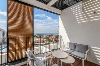 Sunny mini-penthouse by SeaUTLV - Tel Aviv - 7