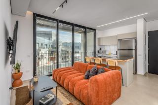 Sunny mini-penthouse by SeaUTLV - Tel Aviv - 3