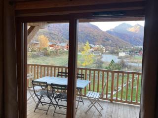 Orion - chalet-style new apartment - Le Monêtier-les-Bains - 5