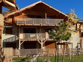 Orion - chalet-style new apartment - Le Monêtier-les-Bains - 4