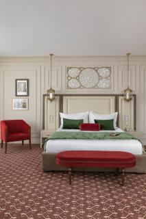 Jumbaktas Astana Hotel - 6