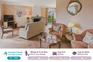 Maison pour 6 avec jardin - Centre de Fouesnant - Fouesnant - 9
