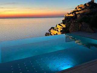 Luxury villa with stunning sea view, infinity pool - Costa Paradiso - 0
