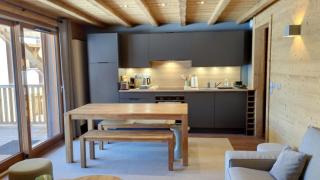 Orion - chalet-style new apartment - Le Monêtier-les-Bains - 7
