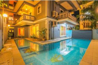 Royal Mirage Boutique Stay - Candolim - 4