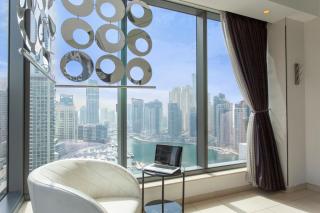 Classy 1 bedroom apartment with Marina View - 8