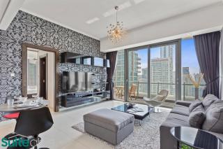 Classy 1 bedroom apartment with Marina View - 9