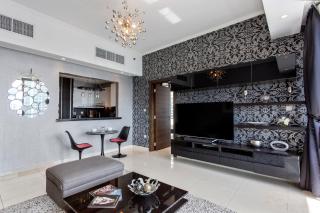 Classy 1 bedroom apartment with Marina View - 5