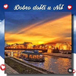 "My Life" luxury river apartments - Niš - 9