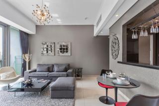 Classy 1 bedroom apartment with Marina View - 4