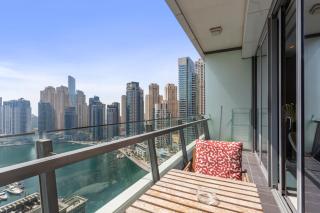 Classy 1 bedroom apartment with Marina View - 6