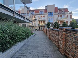 Two bedroom Poznan apartment with Balcony - Poznań - 0