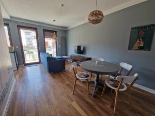 Two bedroom Poznan apartment with Balcony - Poznań - 8