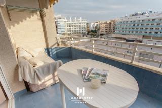 Hogaristic - Céntrico apartamento con piscina - Salou - 9