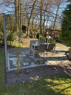 Zur schönen Rosenblüte, Ferienhaus -  - 1