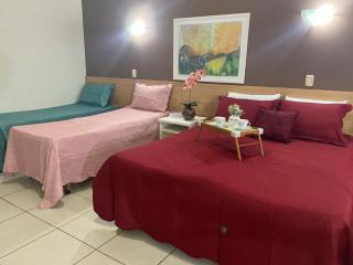 Aldeia das Águas Village Park Flat A110 térreo - Barra do Piraí - 9