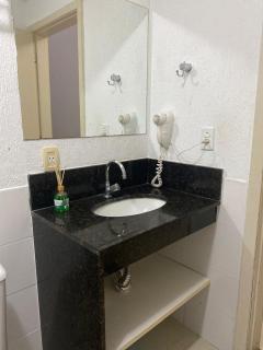Aldeia das Águas Village Park Flat A110 térreo - Barra do Piraí - 7