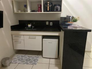 Aldeia das Águas Village Park Flat A110 térreo - Barra do Piraí - 3
