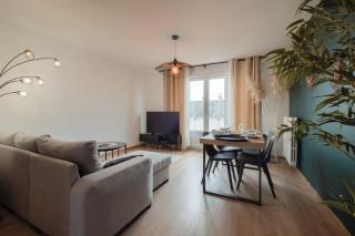 Le Solférino Balcon Parking Wifi - Laval - 5