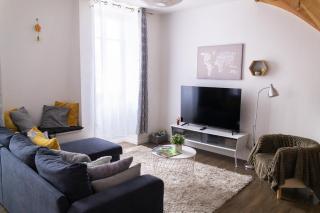 City center duplex loft - Colmar - 9