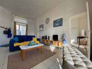 Appartement 6 personnes VUE MER - GRANDE PLAGE - 9