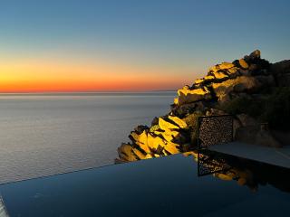 Luxury villa with stunning sea view, infinity pool - Costa Paradiso - 4