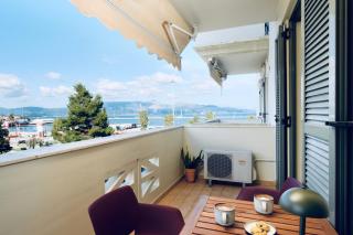 Artemistic Sea view Corfu town - 0