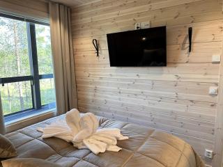 Private log cabin, Porosalmi - Kuusamo - 4