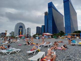 Orbi City Simon's studio - 7