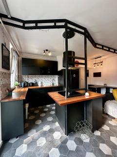 Római Terrace Apt - Budapest - 0