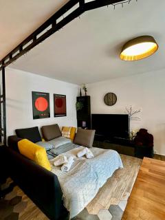 Római Terrace Apt - Budapest - 1