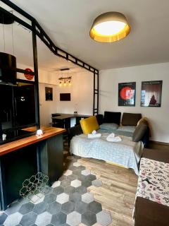 Római Terrace Apt - Budapest - 3