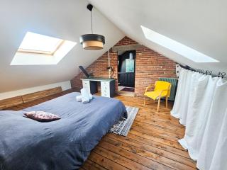 La Belle Maison, centre ville, 3 chambres et jardin - Reims - 7