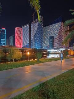 Orbi City Simon's studio - 8